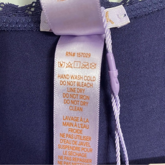 SALVAGE X FENTY A Peek Behind The Lace Maxi Slip - Picture 10 of 12